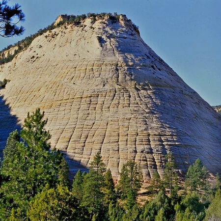 Checkerboard Mesa