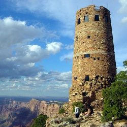 desert-view-watchtower-3 Image Source: Grand Canyon National Park via Flickr.
