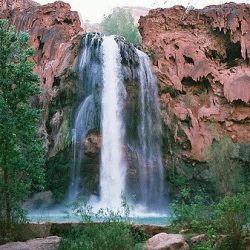 grand-canyon-west-rim-havasu-falls Image Source: Navin75 via Flickr.